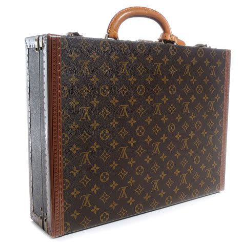 louis vuitton briefcase|louis vuitton briefcase hard.